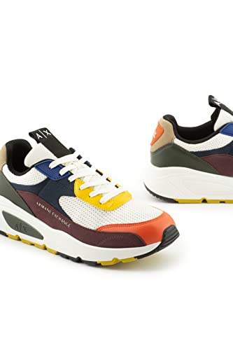 A | X ARMANI EXCHANGE Men's Sneaker2