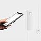 WANGCL Smart Wassersensor WiFi Wasserlecksucher Kompatibel mit Tuya Smart Life Google Assistant Amazon Alexa