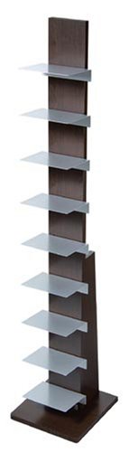 オークス ブックタワー ハイタイプ L51DA ダーク オークス ブックタワー ハイタイプ L51DA ダーク