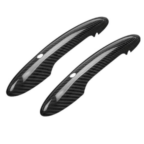 ハンドルカバー Compatible With Mini For F60 For R55 For R56 For R60 ドアハンドルカバー 保護ケースアクセサリー 車外装ドアハンドルカバー