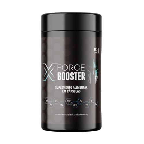 Testo Booster Premium | ¨60 Cápsulas