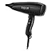 Valera Swiss Light 3300, profesjonalna suszarka do włosów, lekka i ergonomiczna, z generatorem jonów, 1800 W, Czarna