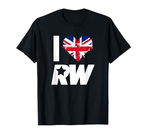I Love Robbie T-Shirt