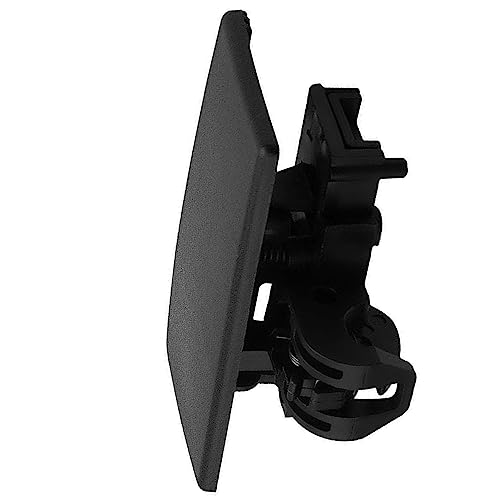 Manija Cerradura Guantera Negra miniatura 5