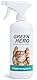 Green Hero Entspannungsspray 500 ml für Katzen enthält beruhigende Duftstoffe wie Baldrian, Lavendel und natürliche Katzenminze für Wohlbefinden und Entspannung