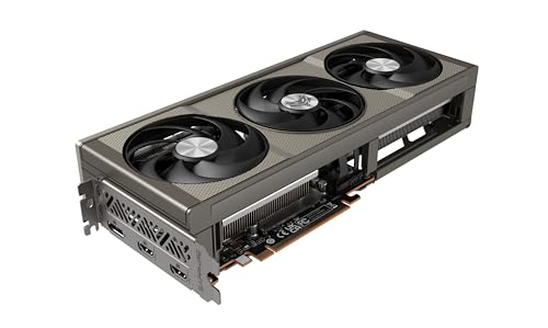 Nitro+ AMD Radeon RX 9060 XT 16G OC GPU/Three Fan Esports Game AI Rendering Esports Game Design Professional/AI Computing Power deep Learning Rendering GPU Data Graphics Card