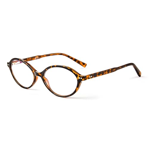 Image of Blue Light Blocking Glasses for Women Men, Square Thick Frame Anti Eyestrain & UV Glare JF6218
