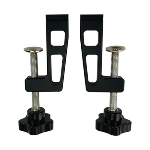 Hasaller V04U0IG5AWM9 Schraubzwingen-Set 2 Stück