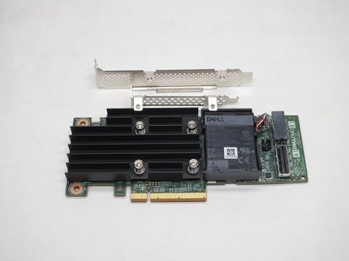 EPOCH 405-AAXT H755 TRI-Mode PCIe 4.0 16-Port 2x8 8GB NV Internal RAID Adapter