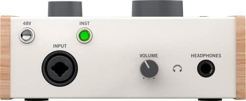 Ua Volt 176 Usb Audio Interface For Recording, Podcasting, And Streaming With Essential Audio Software, Including $400 In Uad Plug-Ins #TOP1