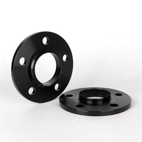 Entretoise de roue 5x112 d'épaisseur 12mm pour la conduite sportive sur routes sinueuses