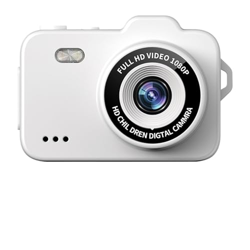 Petit caméscope de poche 1080p idéal pour enregistrer les cours de manière portable