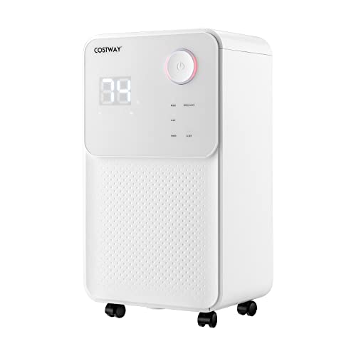 COSTWAY 32 Pint Dehumidifier