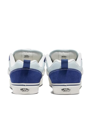 Image of Vans Unisex-Adult Knu Skool Shoe - '90s Retro Puffy Low-Top Fashion Sneakers for Men & Women