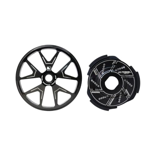 Amazon | SCRK PCX160 KF47 ADV160 KF54 強化クラッチ 鍛造クラッチ