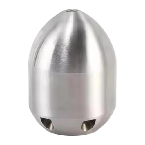 Boquilla de enjuague de 1/2 pulgada para limpieza a alta presión 4