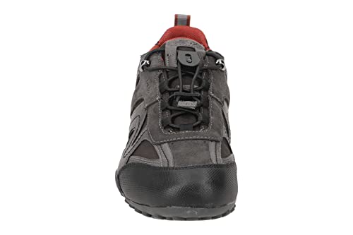 Image of Geox Men's Snake 97 Fashion Sneaker | Casual Shoes