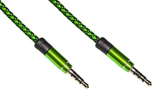 LINK LKGZ49 Cavo Audio Jack 3,5 MM Maschio/Maschio...