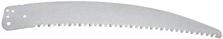 Fiskars 93336966K Tree Pruner Replacement Saw Blade, For Fiskars Tree Pruner, 15 Inch Saw Blade, Silver