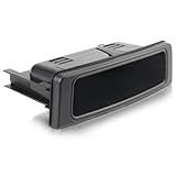 AUTOKAY 2036830291 Lower Center Console Storage Tray Fits for Mercedes Benz W203 C-Class C240 C320 C230