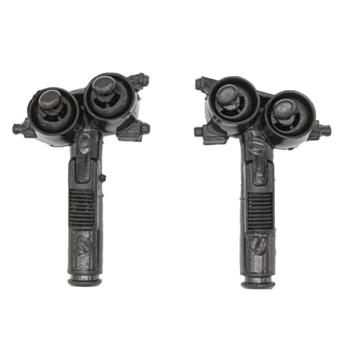 Buse de lave-phare 1K6955103 1K6955104 pour Golf 5 et Eos 2007-2010