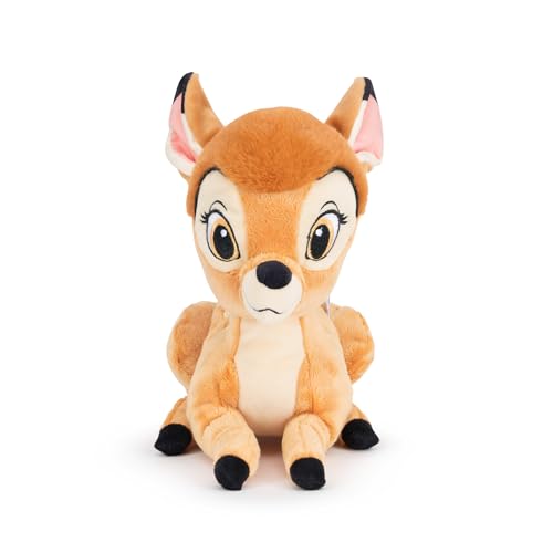 Disney 6315876261NPB - Bambi Kuscheltiere Bambi als Kuscheltiere 25 cm Ab 0 Monaten