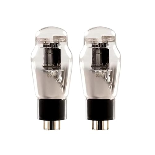 Lampe 6SN7 de haute fidélité pour amplificateur à tubes, paire audio assortie 5692 CV181