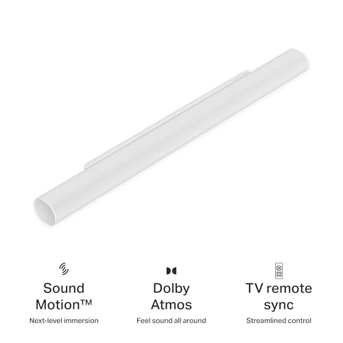 Image of Sonos Arc Ultra soundbar Ace Headphones