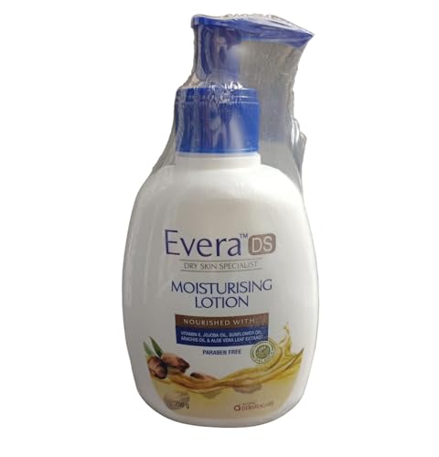 Image of Evera ds moisturising lotion