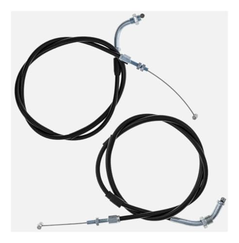 Cables de acelerador de vaivén: soluciona el tacto duro en tu moto VT750C2 17910-MFE-670