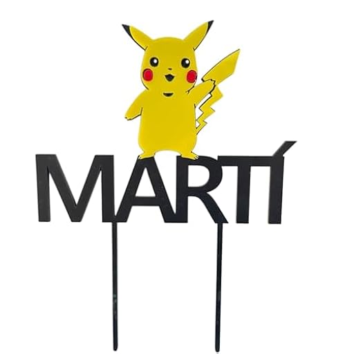 Little_Dreams_ Topper Pokemon personalizado. Topper personalizado de madera, Decoración para Tartas de cumpleaños Topper,Cake Topper cumpleaños,Cupcake Decoration, Cake Decorations | Ya disponible en tu tienda friki favorita! En mundofriki.es! Little_Dreams_ Topper Pokemon personalizado. Topper personalizado de madera, Decoración para Tartas de cumpleaños Topper,Cake Topper cumpleaños,Cupcake Decoration, Cake Decorations | Ya disponible en tu tienda friki favorita! En mundofriki.es!