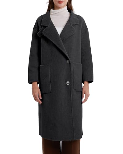ジャケット・アウター Standcollar Wool Coat トゥデイフルStandcollar Wool Coat 38