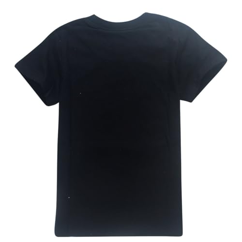 Children Youtuber T-Shirt Kids' Games Family Gaming Team Tee Shirt Breathable Cotton Top for Girls Boys Teens