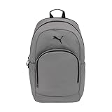 PUMA Mochila Stellar feminina, ferro fundido, grande, Ferro fundido, Large, Mochila Stellar