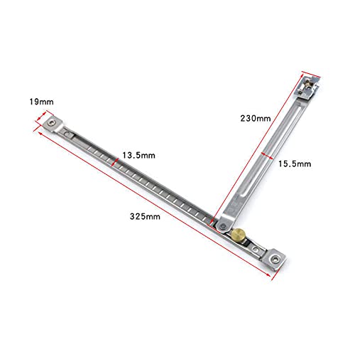 Verrouillage de fenêtre UPVC Sécurité enfant, Fenêtre réglable porte coulissante limiteur bouchon serrure Ventilation enfant animaux de compagnie