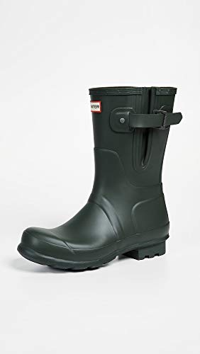 Image of Hunter Mens Original Short Rain Boot
