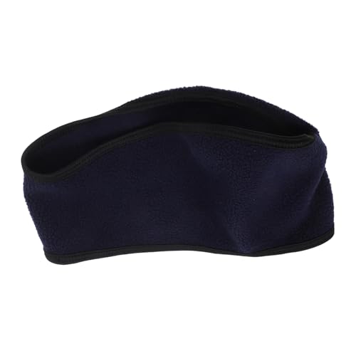 NOLITOY Winter Ear Muffs Headband Unisex Fleece Protective Ear Cover for Running Cycling and Outdoor Activities Warmth Against Cold Wind and