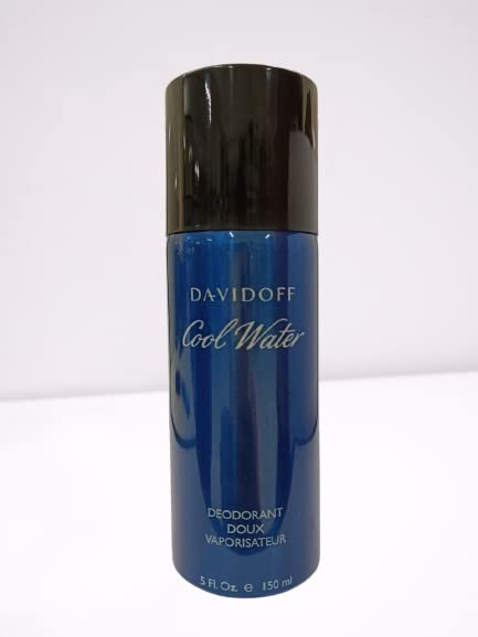 Davidoff Cool Water Eau Man De Toilette Deodorant 150 ml