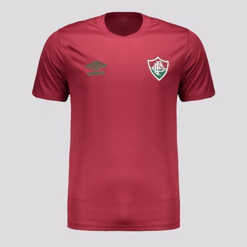 Camisa Umbro Fluminense Basic II Bordô