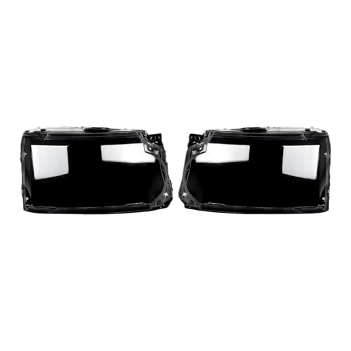 Couvercle de lentille phare pour Land Rover Discovery 4 LR4 L319 2010-2013