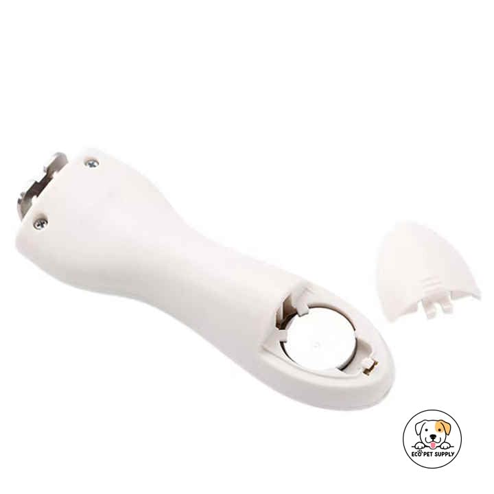 Cuillère de mesure électronique portable contre le surpoids des chats