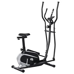 HOMCOM Crosstrainer für Zuhause...