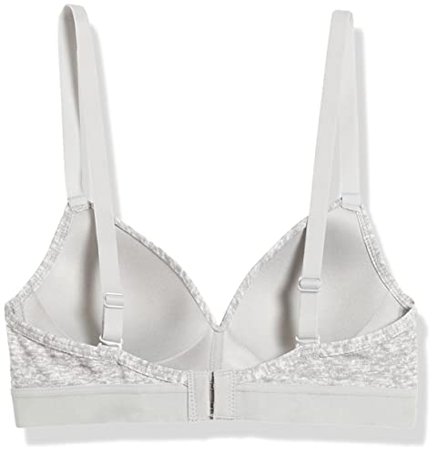 Calvin Klein Girls' Molded Monogram Bra with Adjustable Straps2