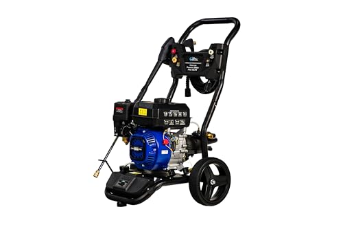 Pro Splash 2900 PSI Petrol Pressure Washer