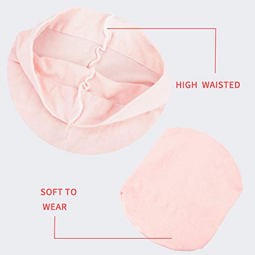 Stelle Girls Short Sleeve Ballet Leotard Combo With Dance Skirt And Dance Tight (Ballet Pink (Adjustable Tie), 90) #TOP2