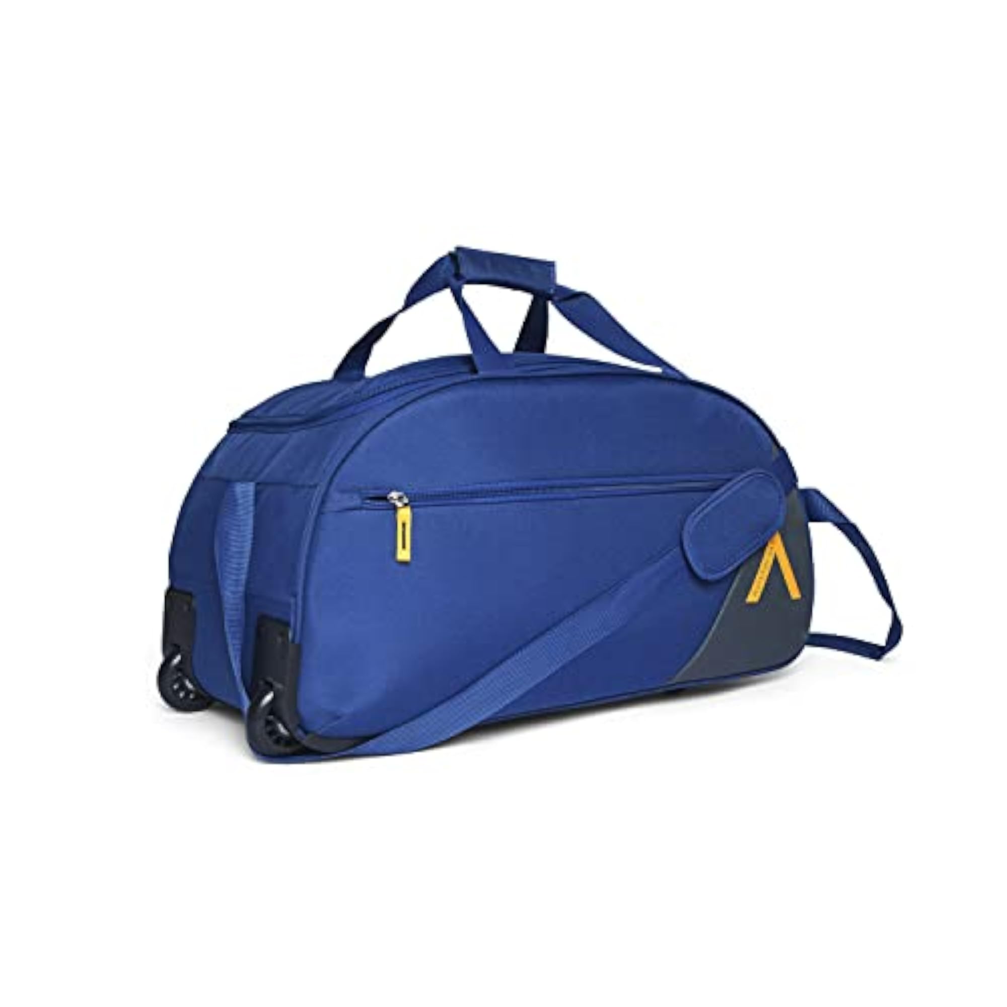 Spark 62Cm Polyester Medium Blue Duffle Bag