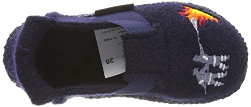 Nanga Feuerwehr, Pantofole Unisex-Bambini e