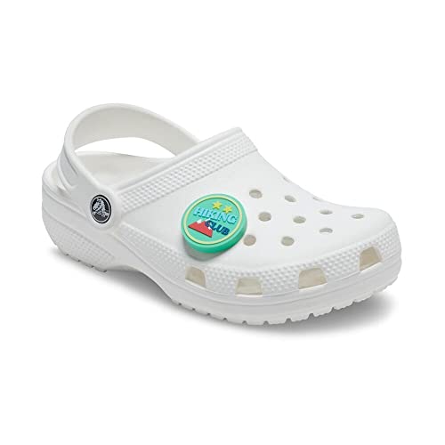Image of Crocs Jibbitz Outdoor Shoe Charms | Jibbitz, Hiking Club, One Size