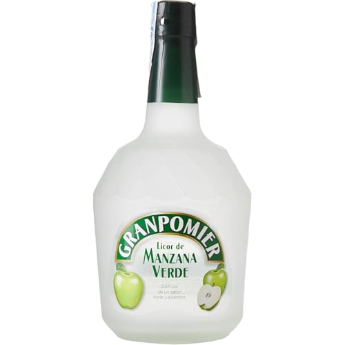 Granpomier - Licor de Manzana Verde - 700 ml
