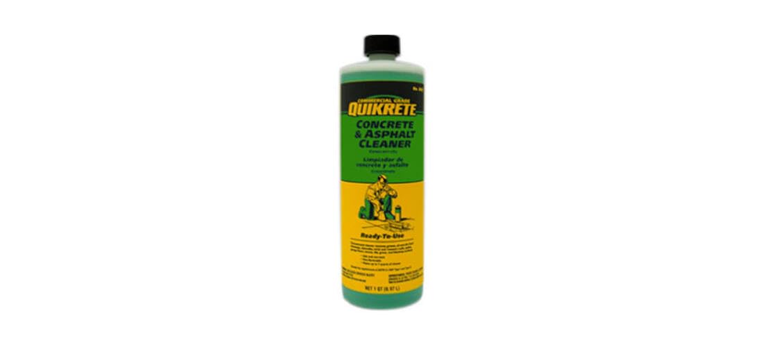 SAKRETE | Concrete & Asphalt Cleaner | 1 qt